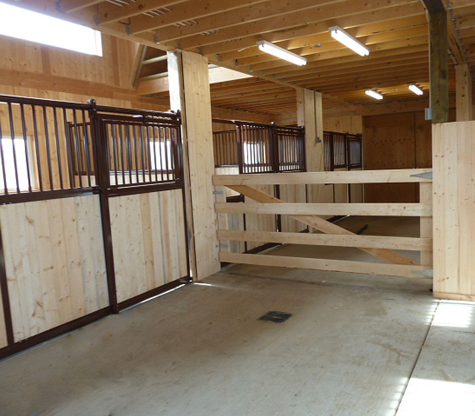 Horse Barn Plans Lethbridge
