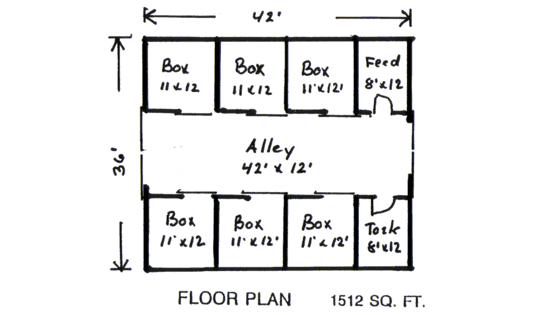 Camrose Blueprint