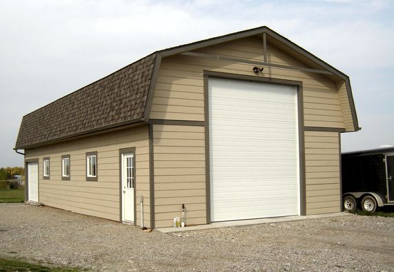 Custom Horse Barn Plans