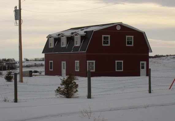 Custom Horse Barn Plans