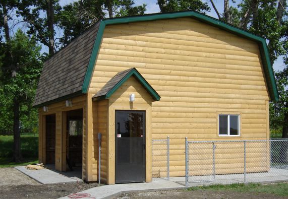 Custom Horse Barn Plans