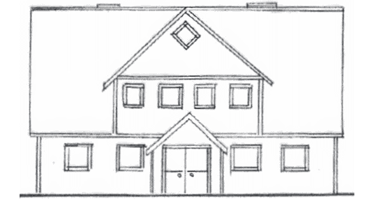 The European Classic Horse Barn Plans