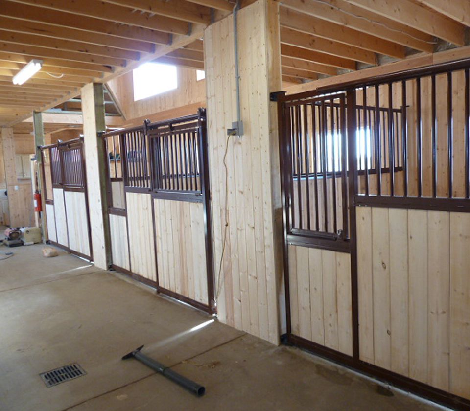 Horse Barn Plans Lethbridge