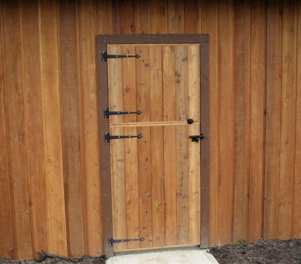 Horse Barn Plans Rocky View I