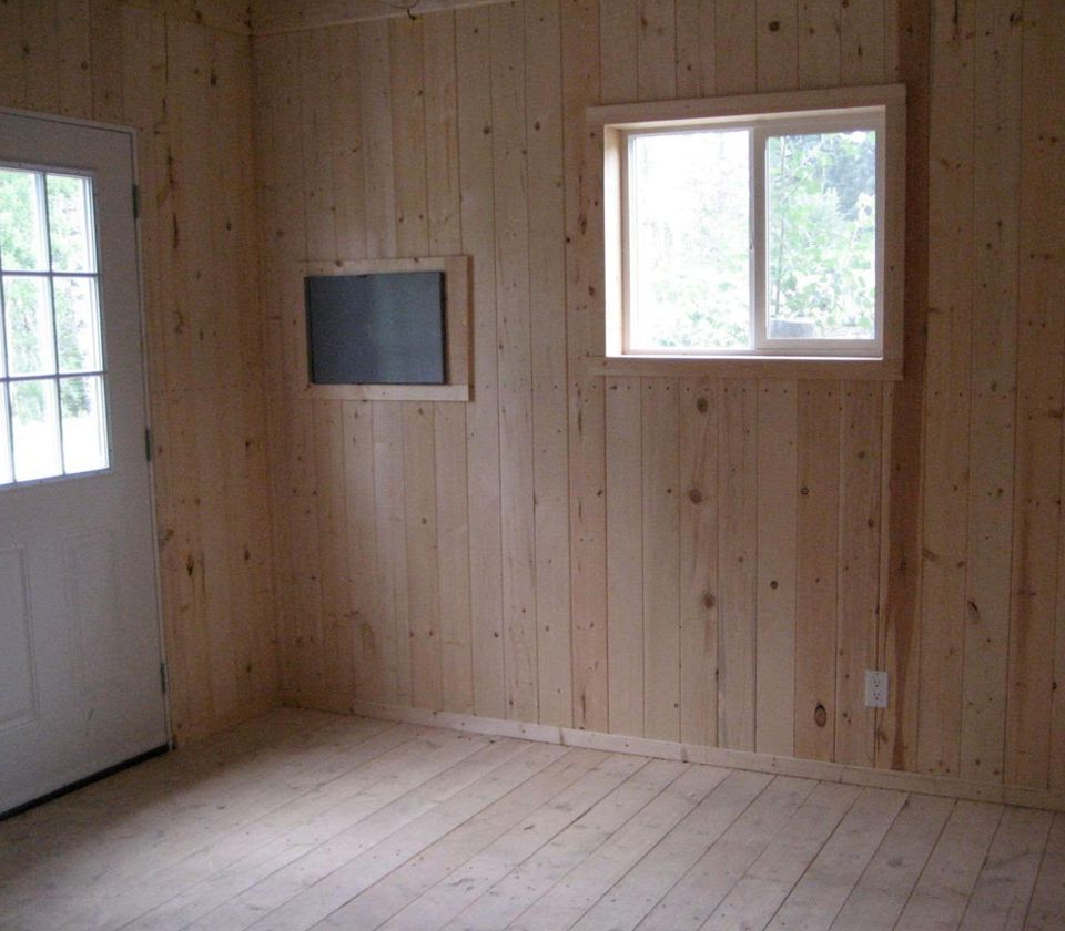 Horse Barn Plans Rocky View I