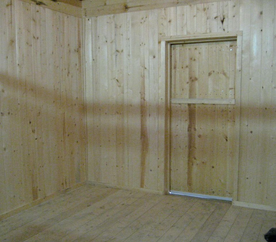 Horse Barn Plans Rocky View I