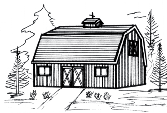 The Lethbridge Horse Barn Plans